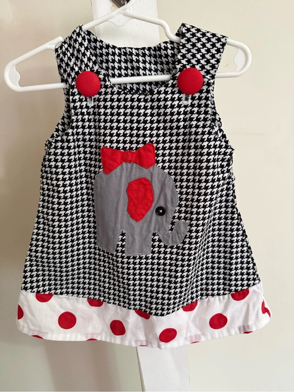Boutique Alabama Crimson Tide Dress